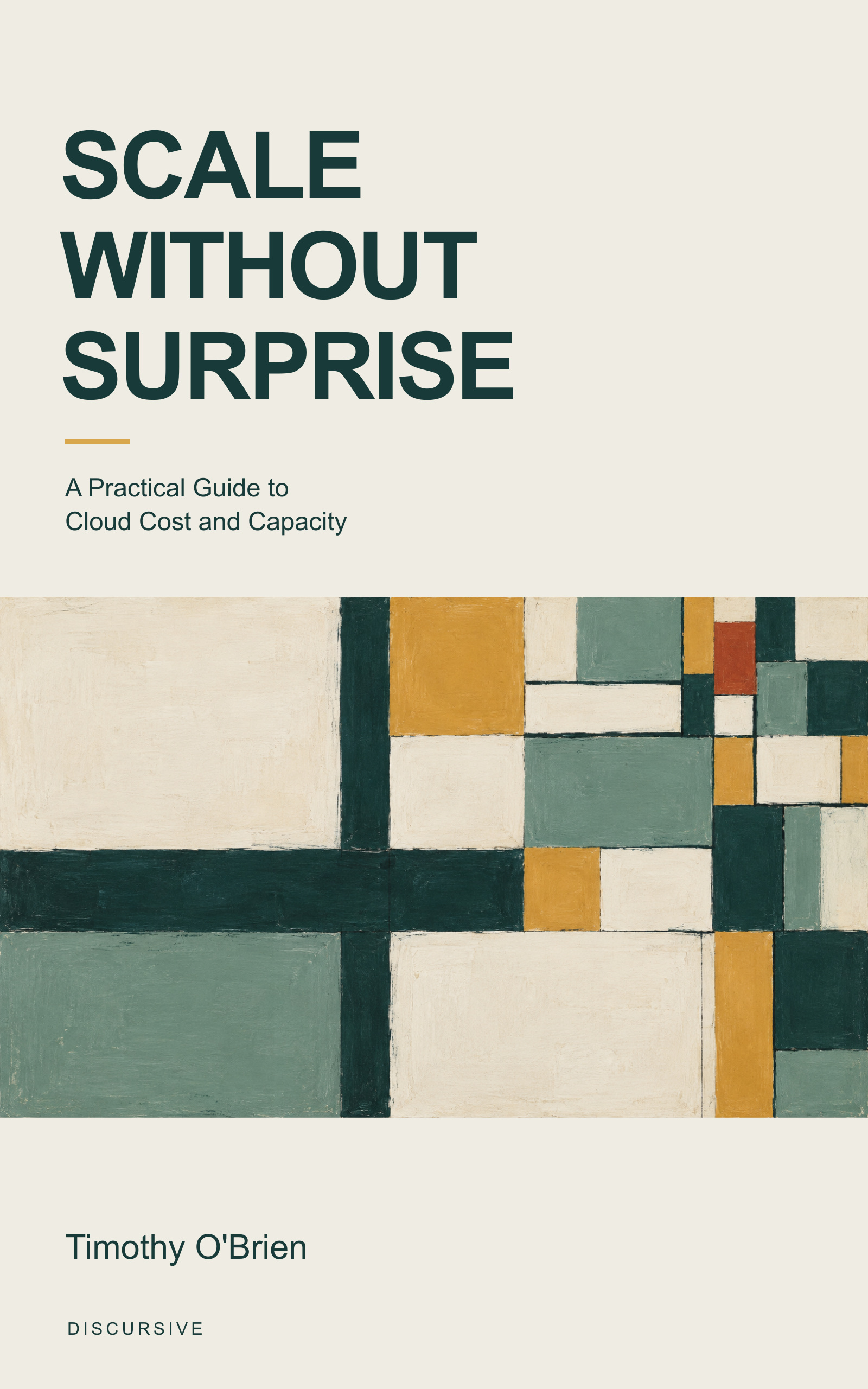 Cover of Scale Without Surprise